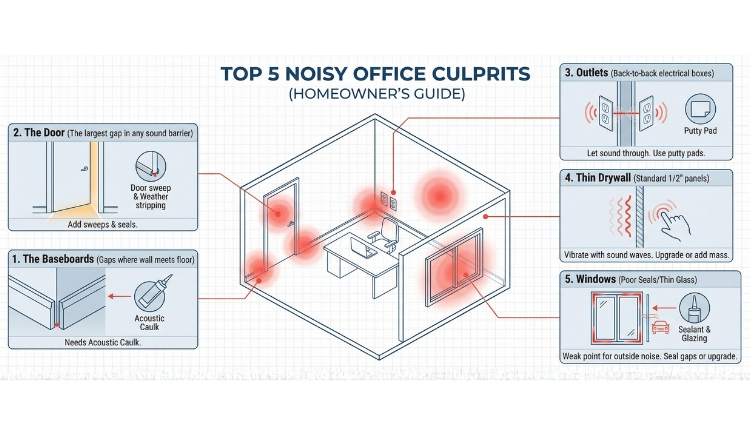 Evaluating Your Home Office Space