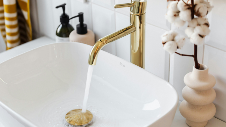 Fixture Installation for Faucets