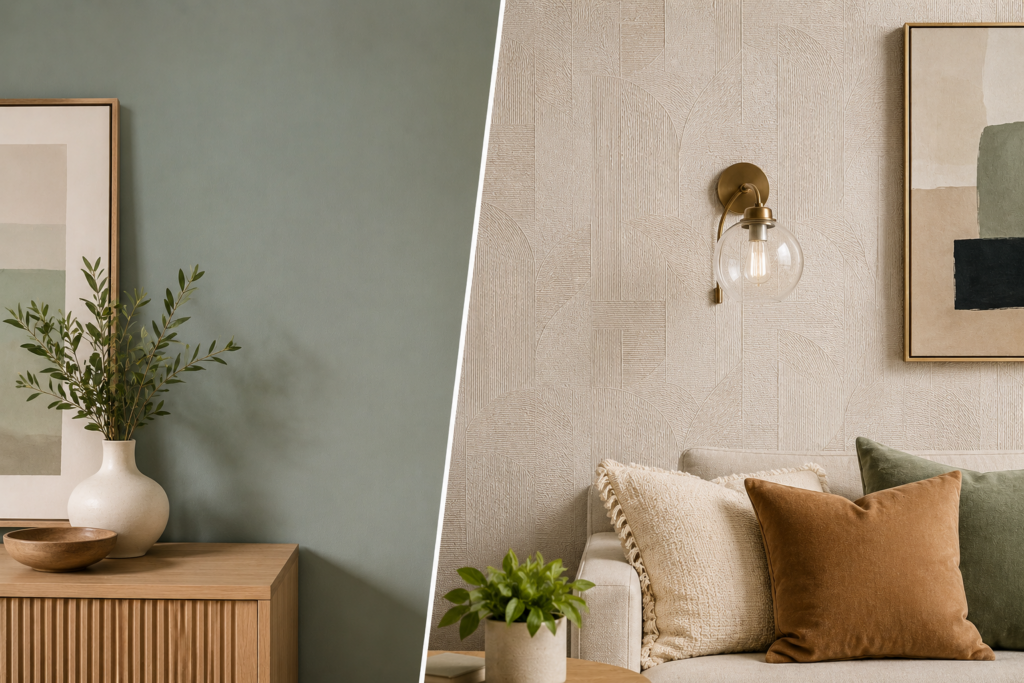 Faux Finishes and Textured Painting