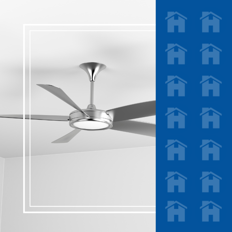 Benefits of ceiling fans