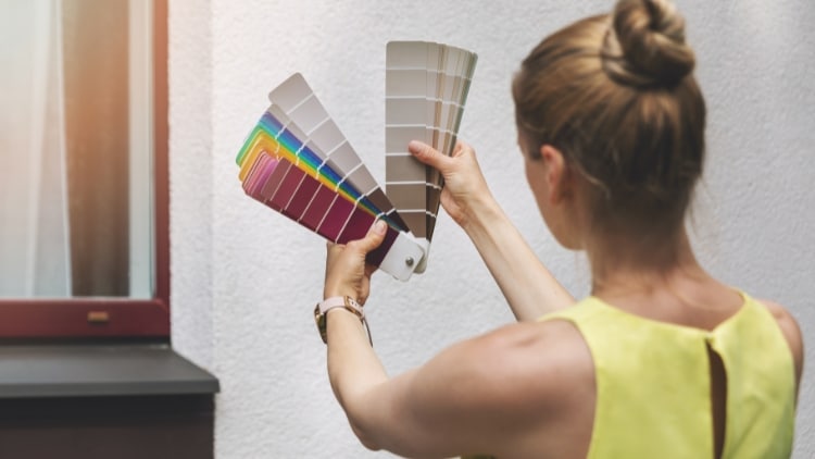 Choosing the Right Paint for Your Project in Kitchener_ A Handyman Connection Guide