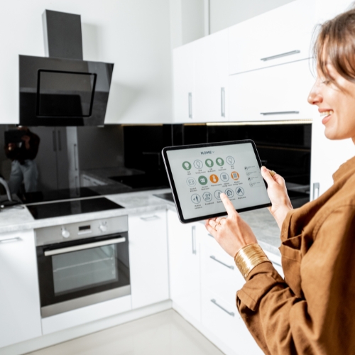 Smart Appliances