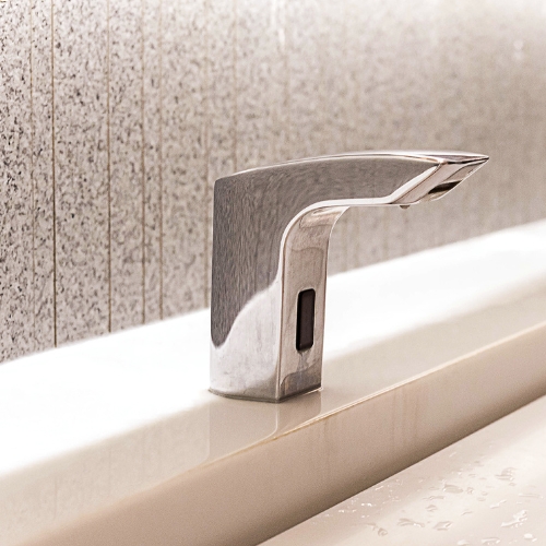 Touch-less Faucets