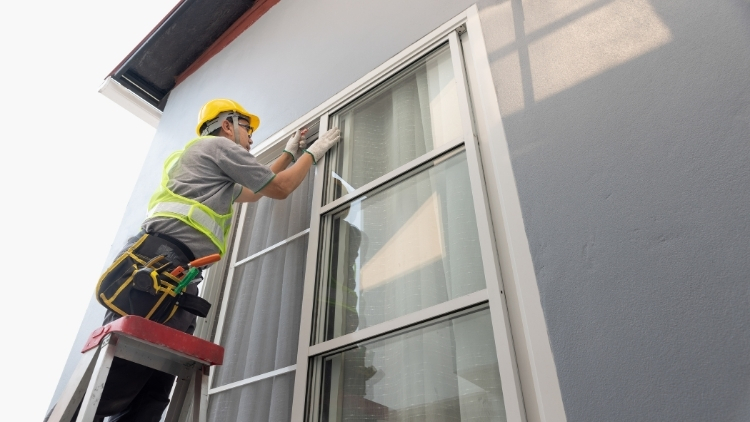 Window & Door Maintenance