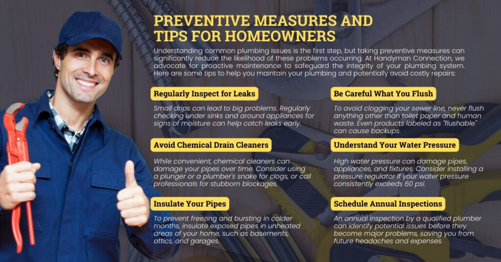 Preventive Measures and Tips for Homeowners