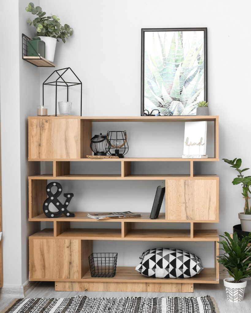 Stylish Storage Solutions for Living Rooms