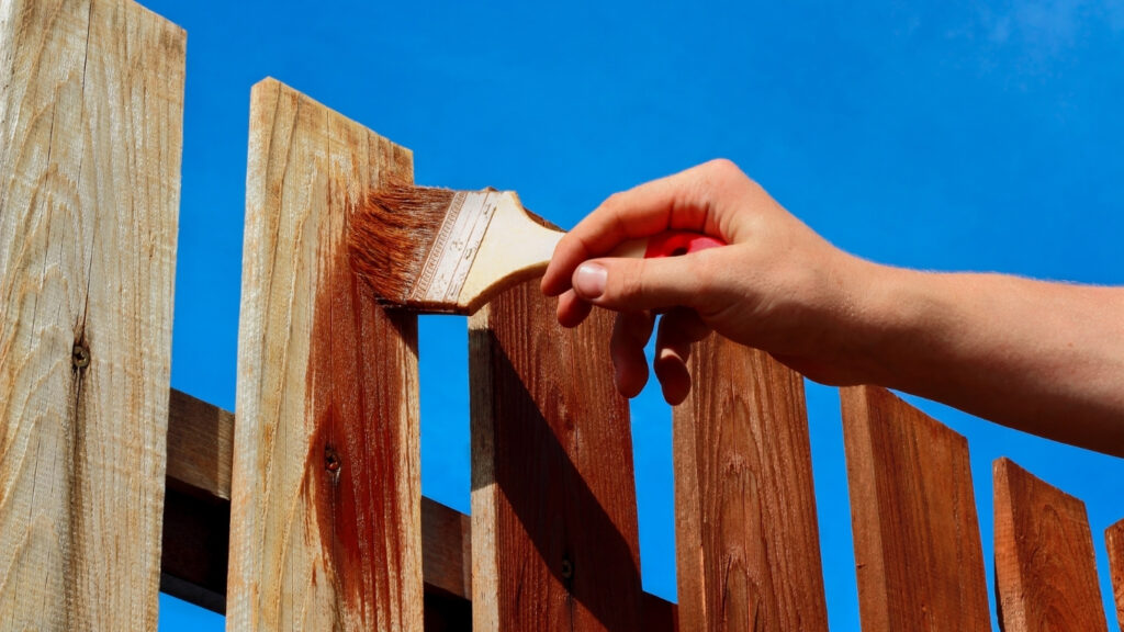 Fence Maintenance Tips to Keep Panels in Great Shape