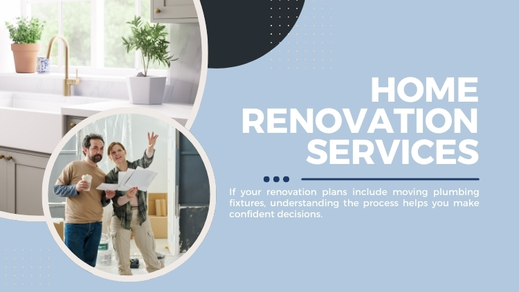 Do Your Renovation Plans Include Moving Your Sink? Here’s What to Know