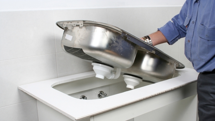 Rerouting Water Supply Lines