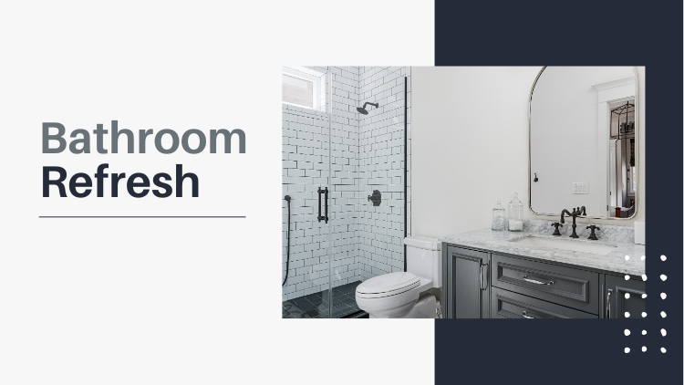 Bathroom Refresh Without the Stress: A Handyman-Led Renovation That Adds Value