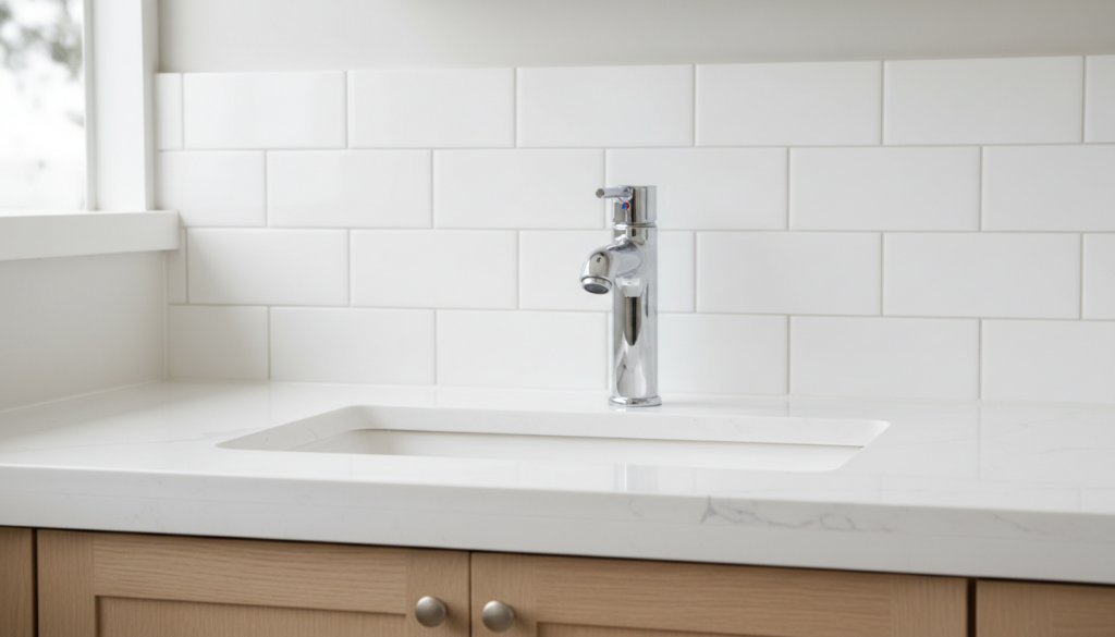 Vanity and Countertop Replacement