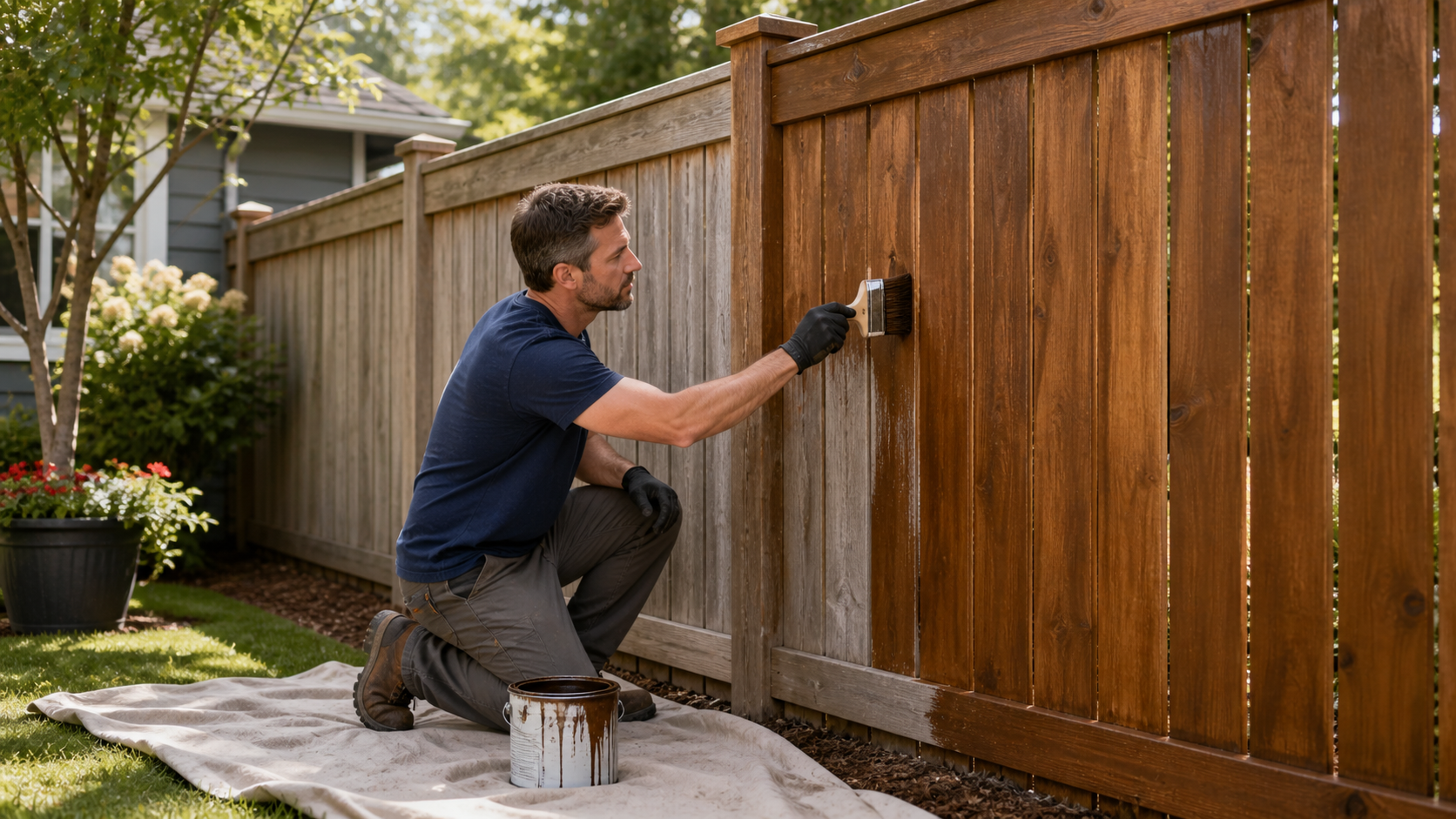 Fence Maintenance Tips for Long-Lasting Durability
