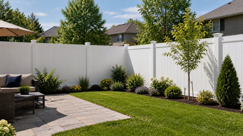 Fence Maintenance