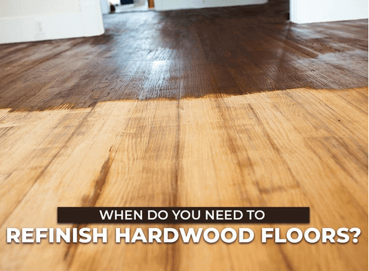 When Do You Need To Refinish Hardwood, When Can I Put Furniture On Refinished Hardwood Floors