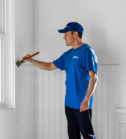 interior painting in Lincoln, NE