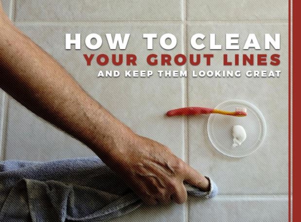 Grout Lines