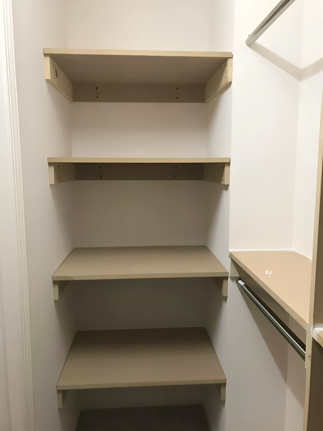 services for closet shelves in Lincoln, NE