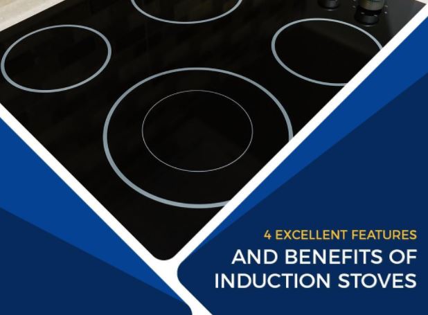 Benefits of Induction Stoves