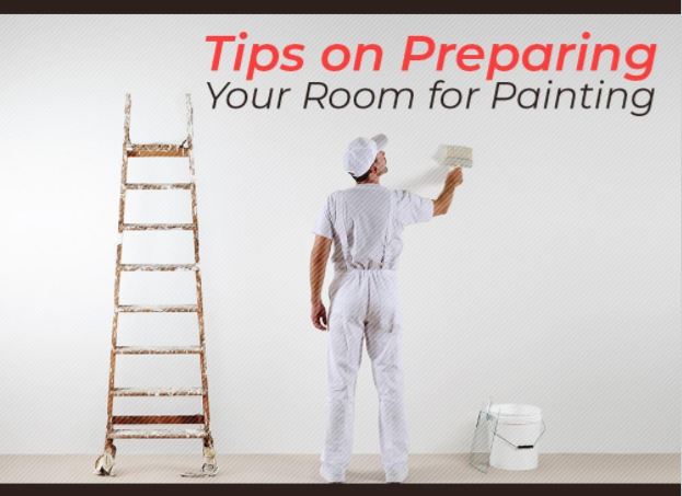 Tips on Preparing Your Room for Painting