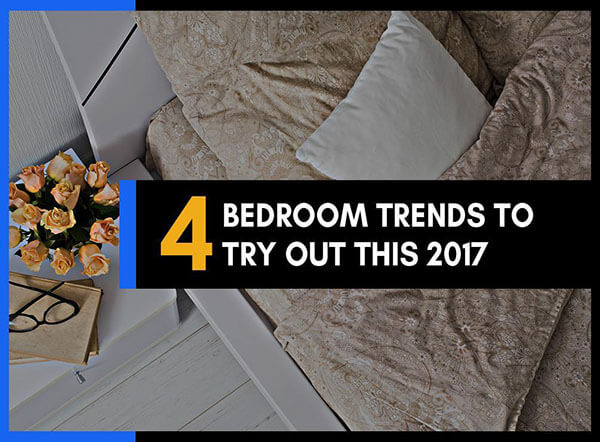 Bedroom Trends