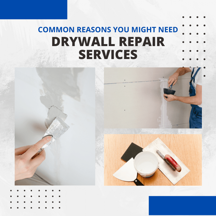 Drywall Repair Services