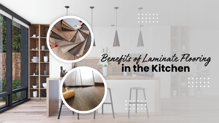 Handyman in Frisco- Why Laminate Flooring May Be Your Best Choice in the Kitchen