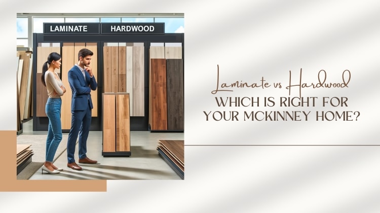 Laminate vs Hardwood Flooring