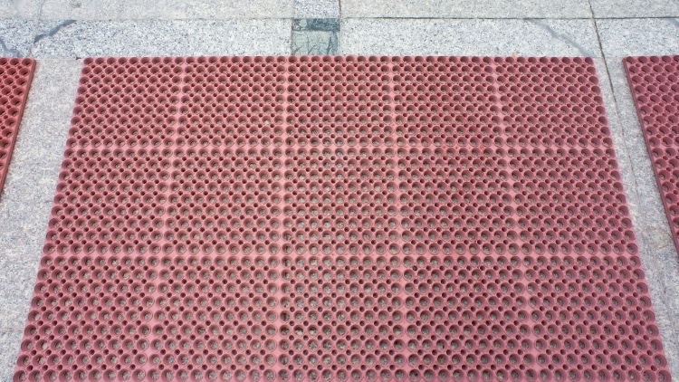 Anti-Slip Flooring