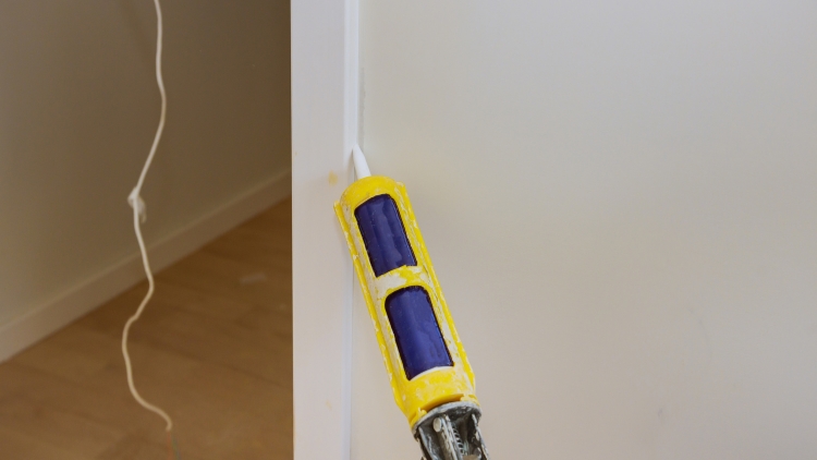 Caulking Trim