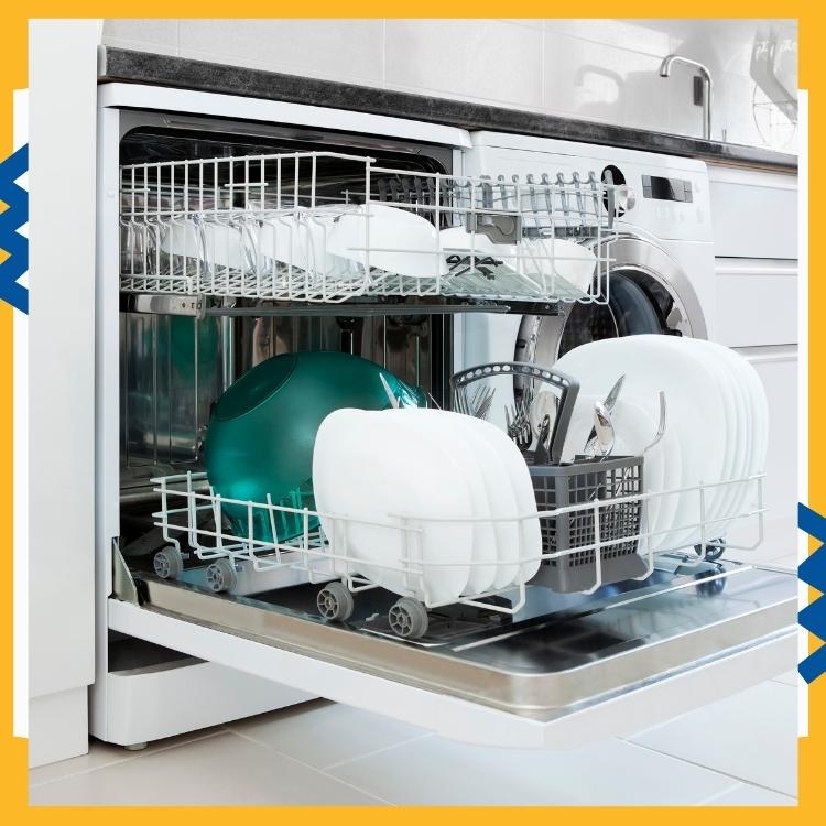 Why hire professional to install dishwasher