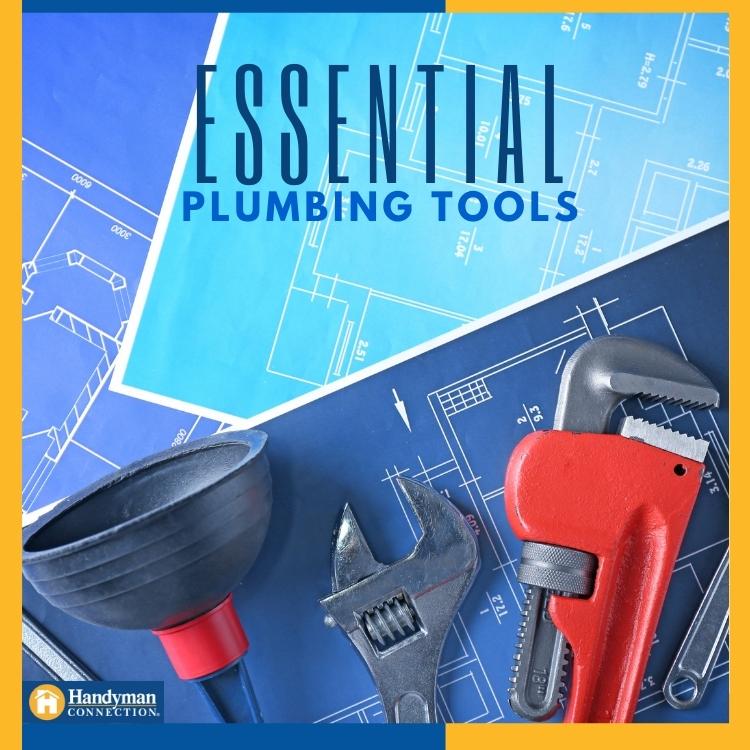 Essential plumbing tools you should have