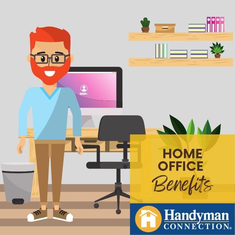 Benefits of home office