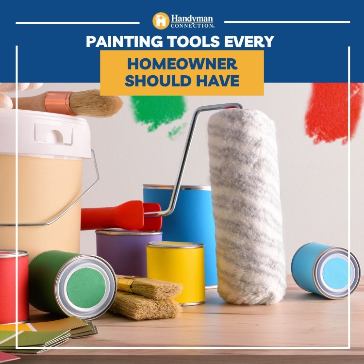 5 Painting Tools Every Homeowner in Mississauga Should Have