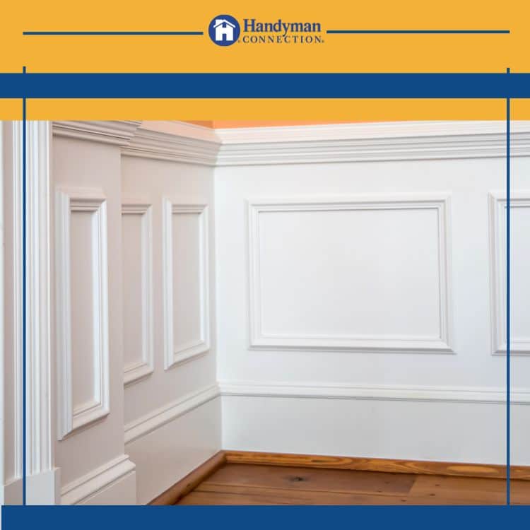 5 things you didn't know about wainscoting
