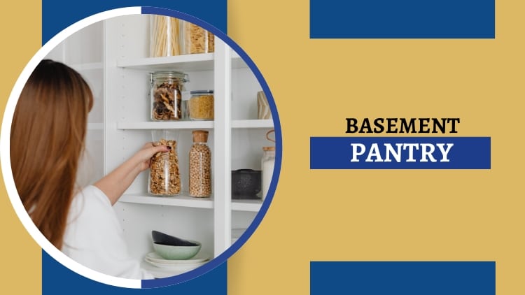 Mississauga Handyman: Building a Pantry in the Basement