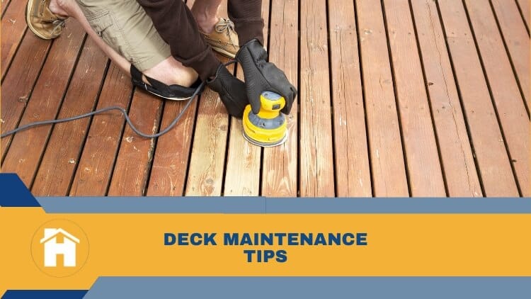 The Do’s and Don’ts of Deck Maintenance