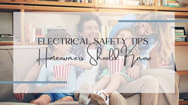 Electrical Safety Tips 1