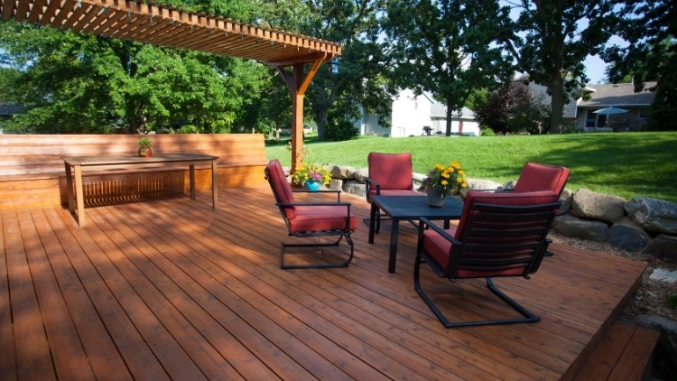Latest Trends in Deck Designs