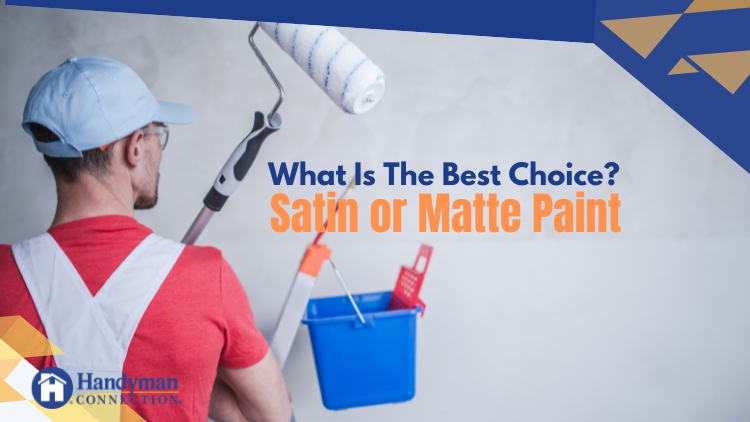 Satin Paint Vs Matte Paint_ What Is The Best Choice For Your Mississauga Home