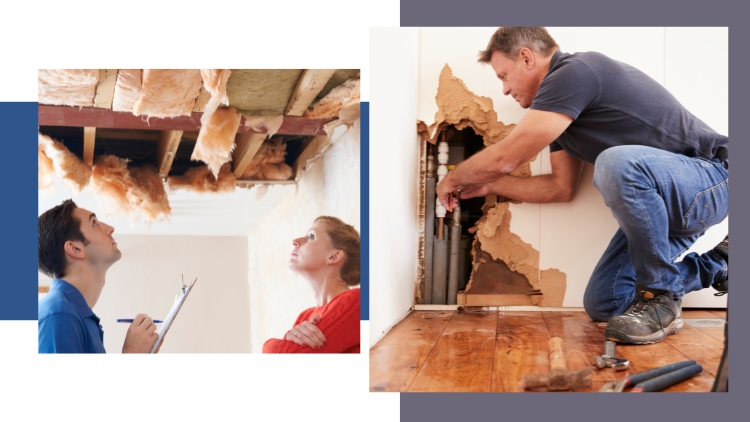 How A Handyman Can Help With Restoration From Water Damage