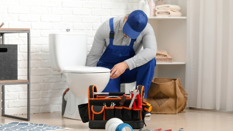 Why Calling a Plumber Is the Best First Step