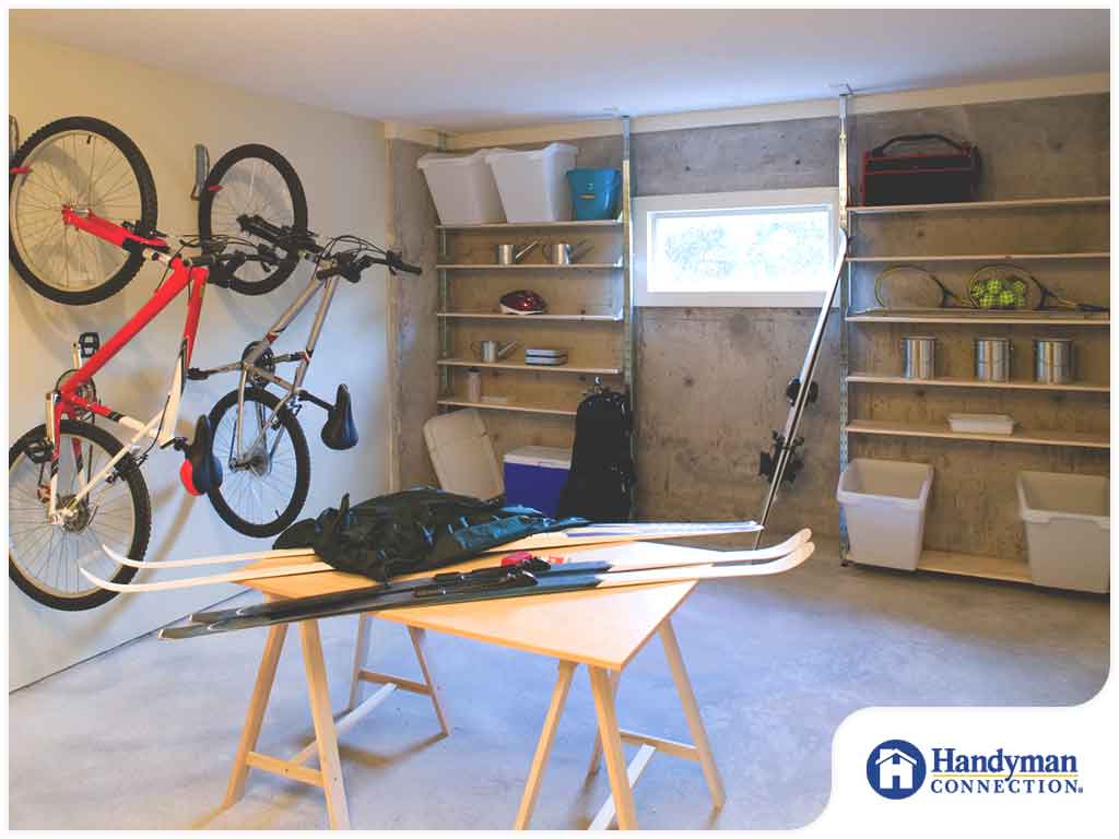 4 Garage Organization Tips And Tricks