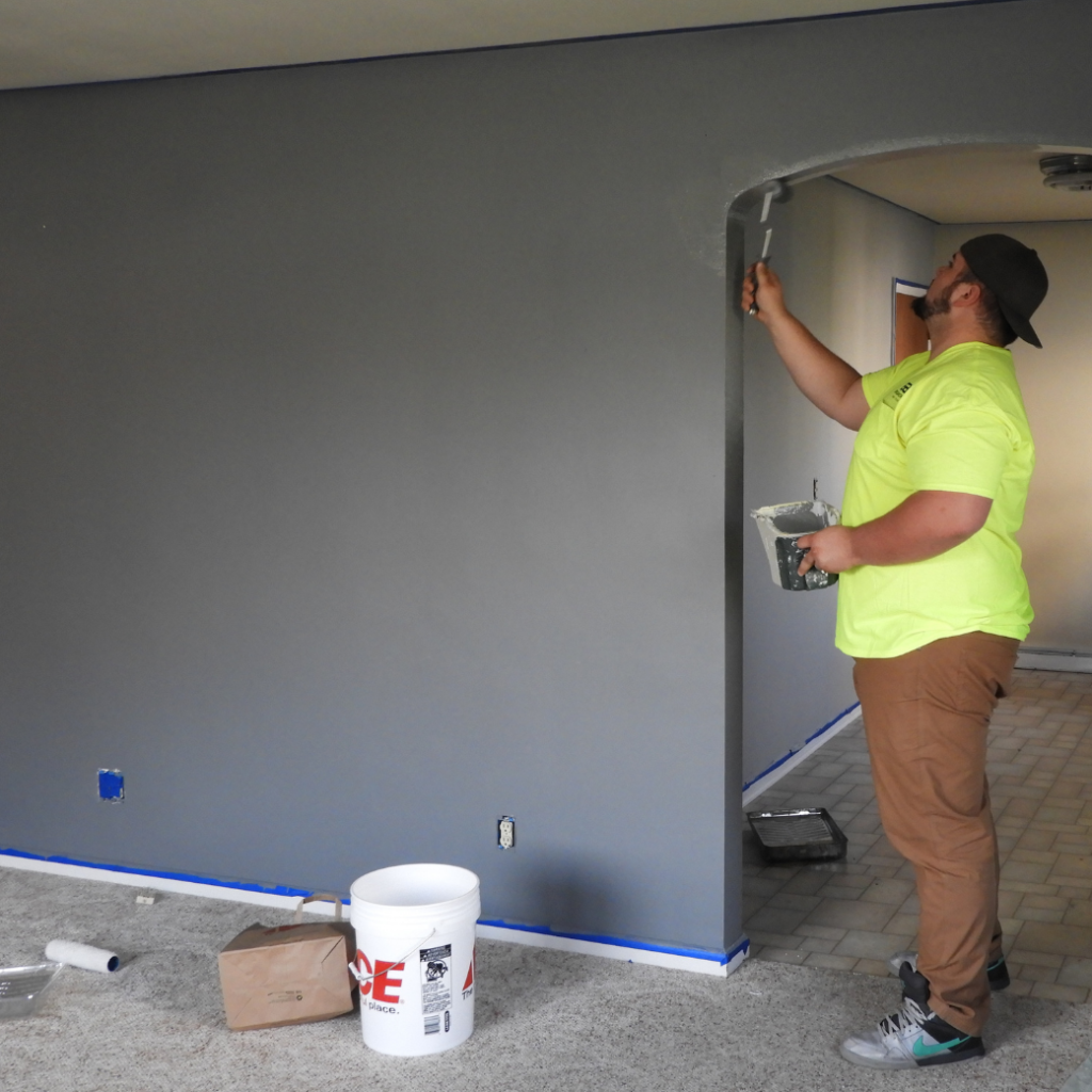 Painting Home Services and Repair in Mount Pleasant, SC - Handyman Connection