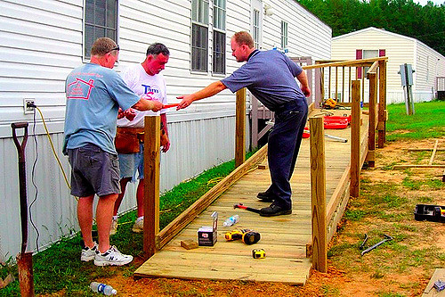 handyman services for seniors in Mount Pleasant, SC