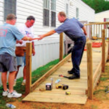 handyman services for seniors in Mount Pleasant, SC