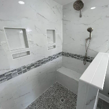 bathroom remodeling in Mount Pleasant, SC