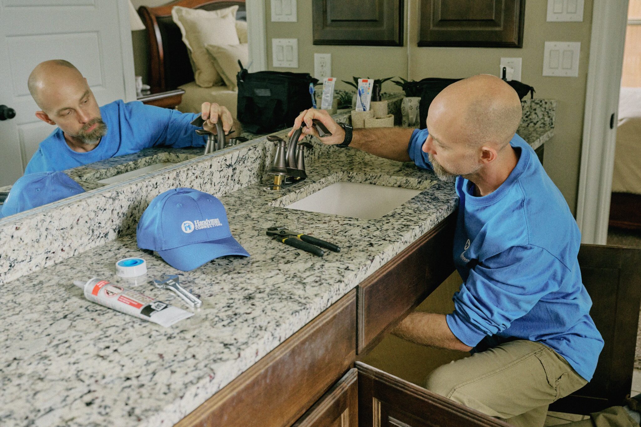 Handyman Services in James Island, SC l Handyman Connection