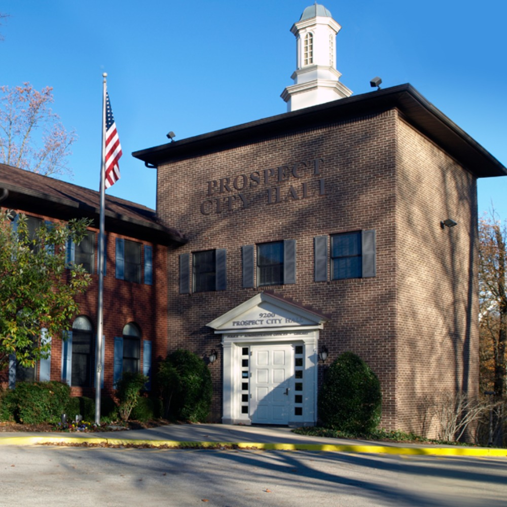 photo of Prospect city hall