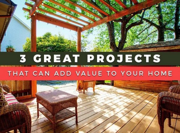 Home Projects