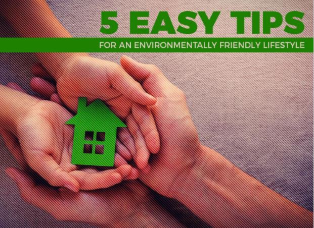Environmentally Friendly Lifestyle Environmentally Friendly Lifestyle